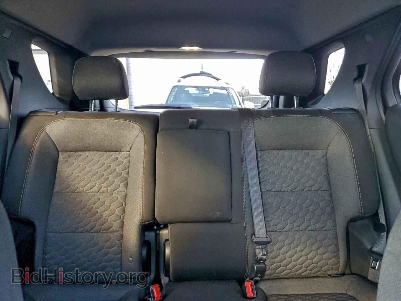 2021 CHEVROLET EQUINOX - VIN: 3GNAXUEVXMS101452 - Фото 10