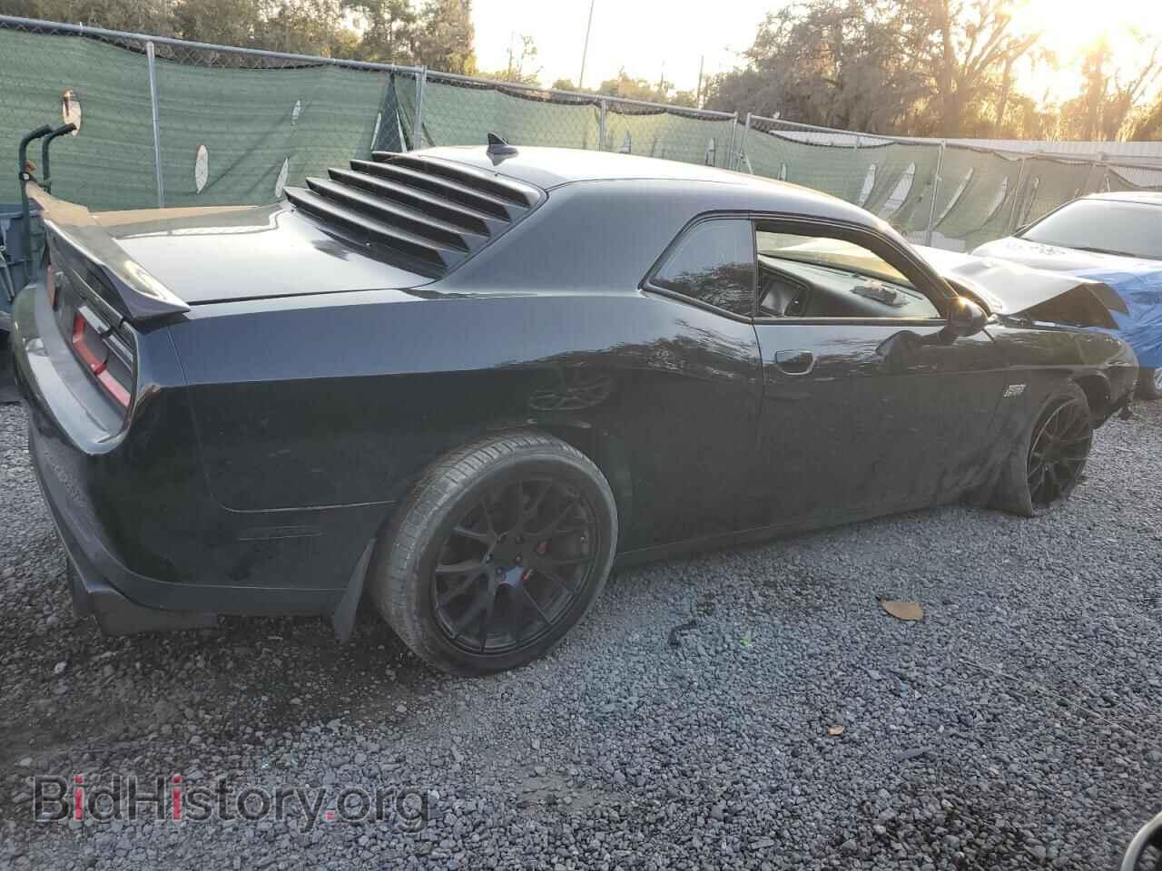 2015 DODGE CHALLENGER - VIN: 2C3CDZDJ0FH702224 - Фото 3