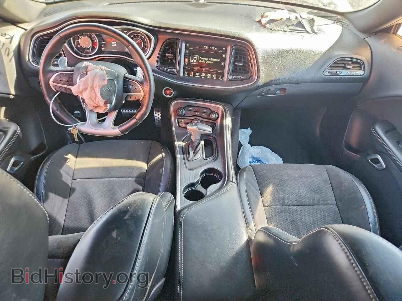 2015 DODGE CHALLENGER - VIN: 2C3CDZDJ0FH702224 - Фото 8