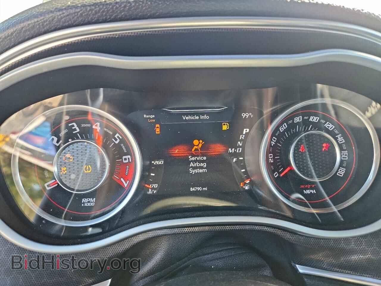 2015 DODGE CHALLENGER - VIN: 2C3CDZDJ0FH702224 - Фото 9
