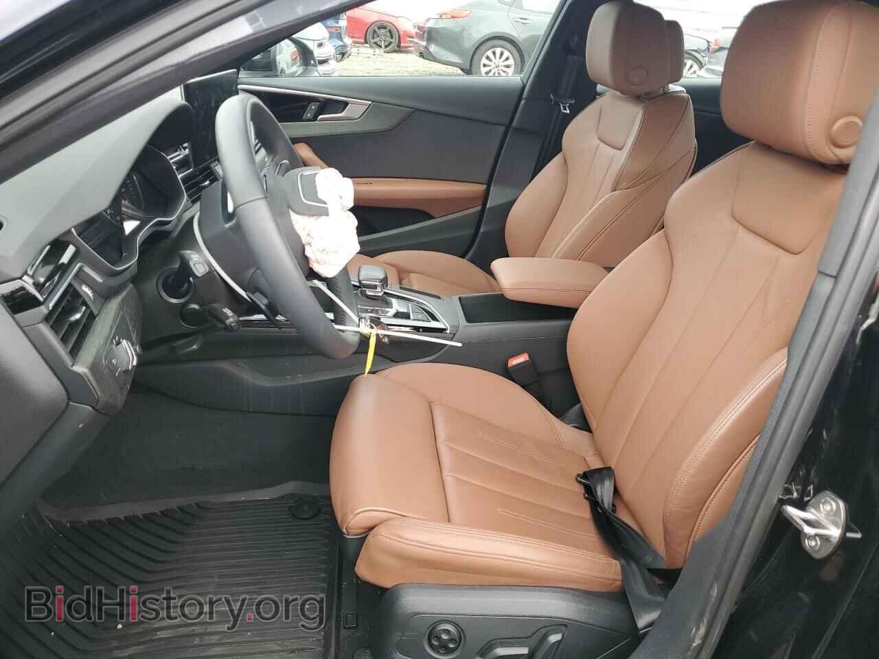 2024 AUDI A4 - VIN: WAUDAAF4XRN008036 - Photo 7