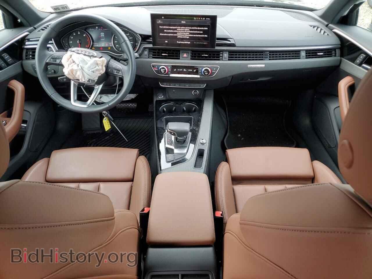 2024 AUDI A4 - VIN: WAUDAAF4XRN008036 - Photo 8