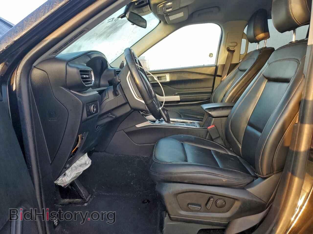 2023 FORD EXPLORER - VIN: 1FMSK7DH6PGB16781 - Фото 7