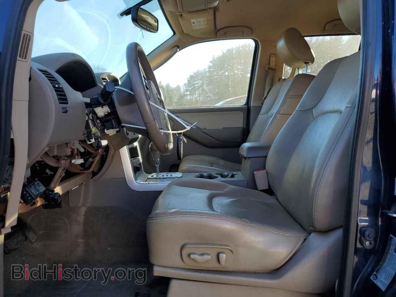 2012 NISSAN PATHFINDER - VIN: 5N1AR1NB7CC637590 - Фото 7