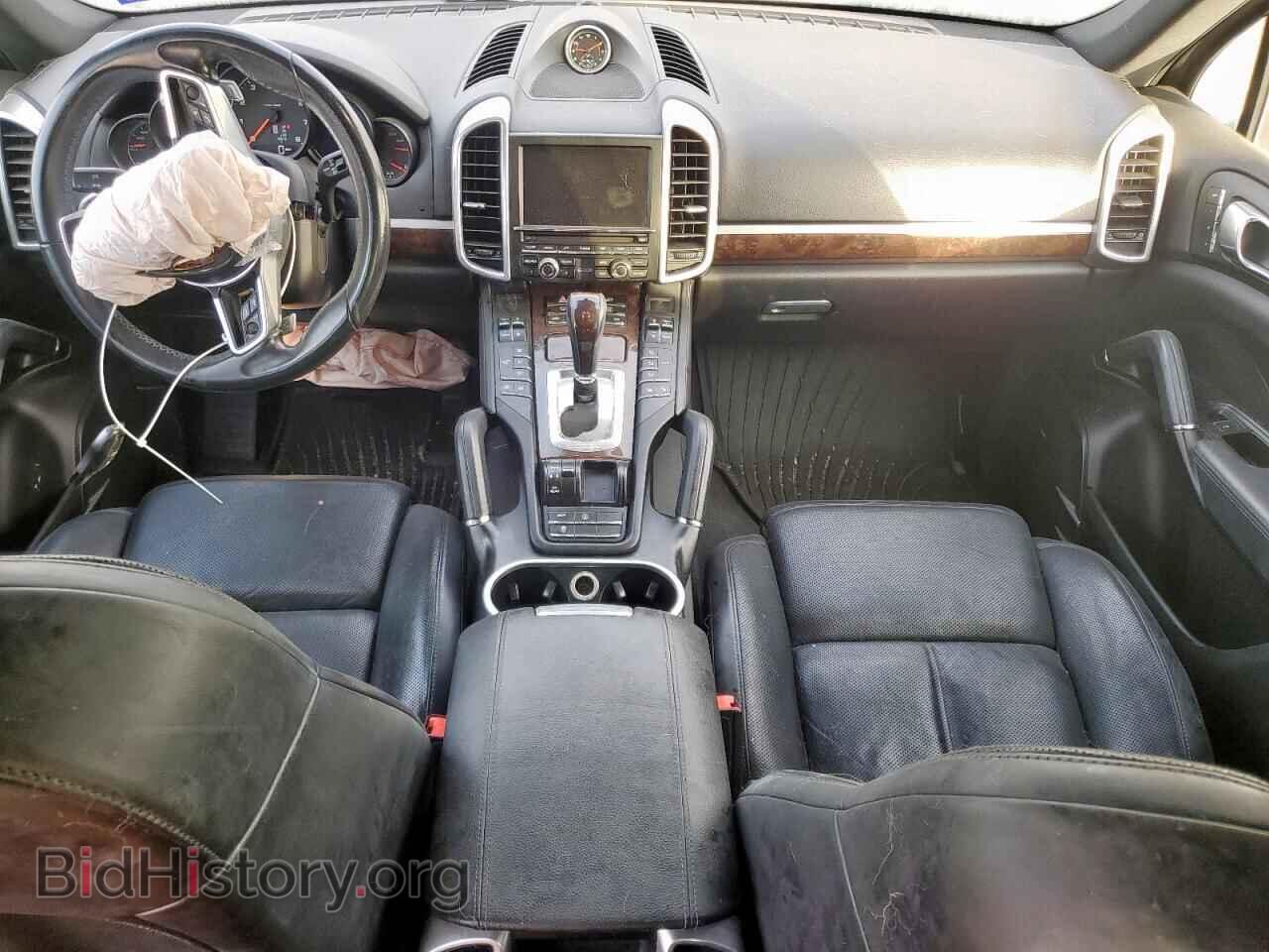 2016 PORSCHE CAYENNE - VIN: WP1AA2A20GKA37141 - Фото 8