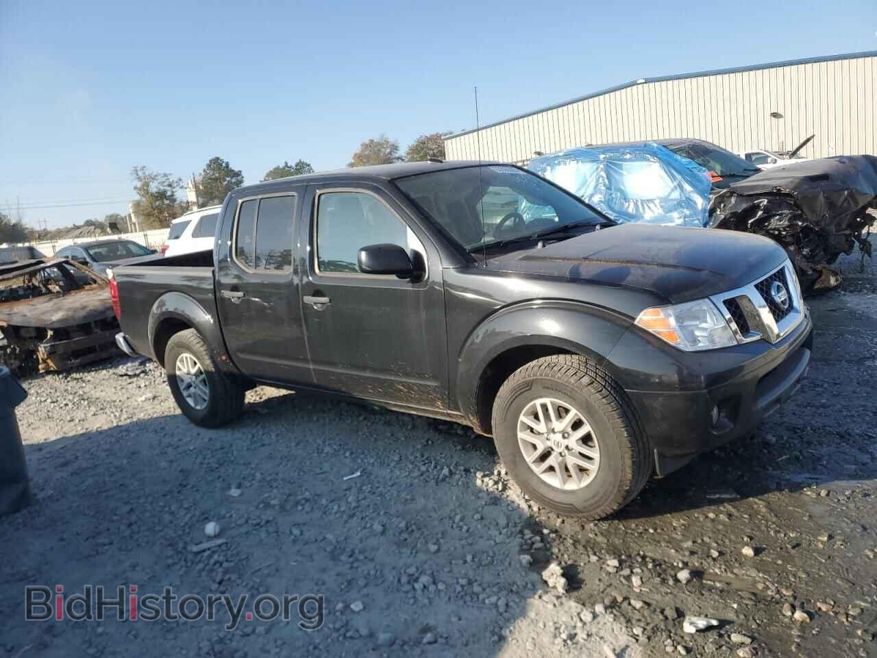 2017 NISSAN FRONTIER - VIN: 1N6DD0ER6HN741231 - Фото 4