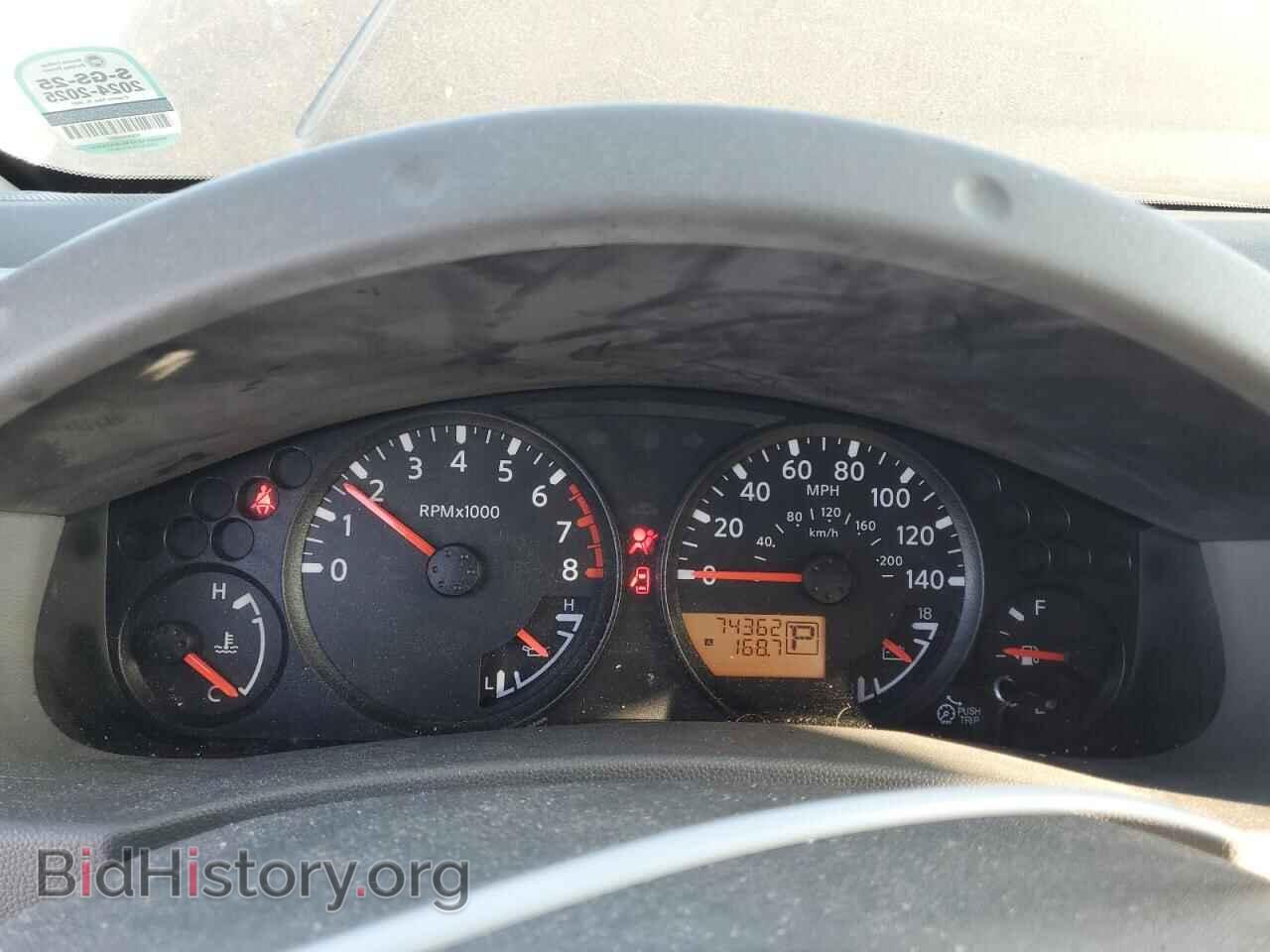 2017 NISSAN FRONTIER - VIN: 1N6DD0ER6HN741231 - Фото 9