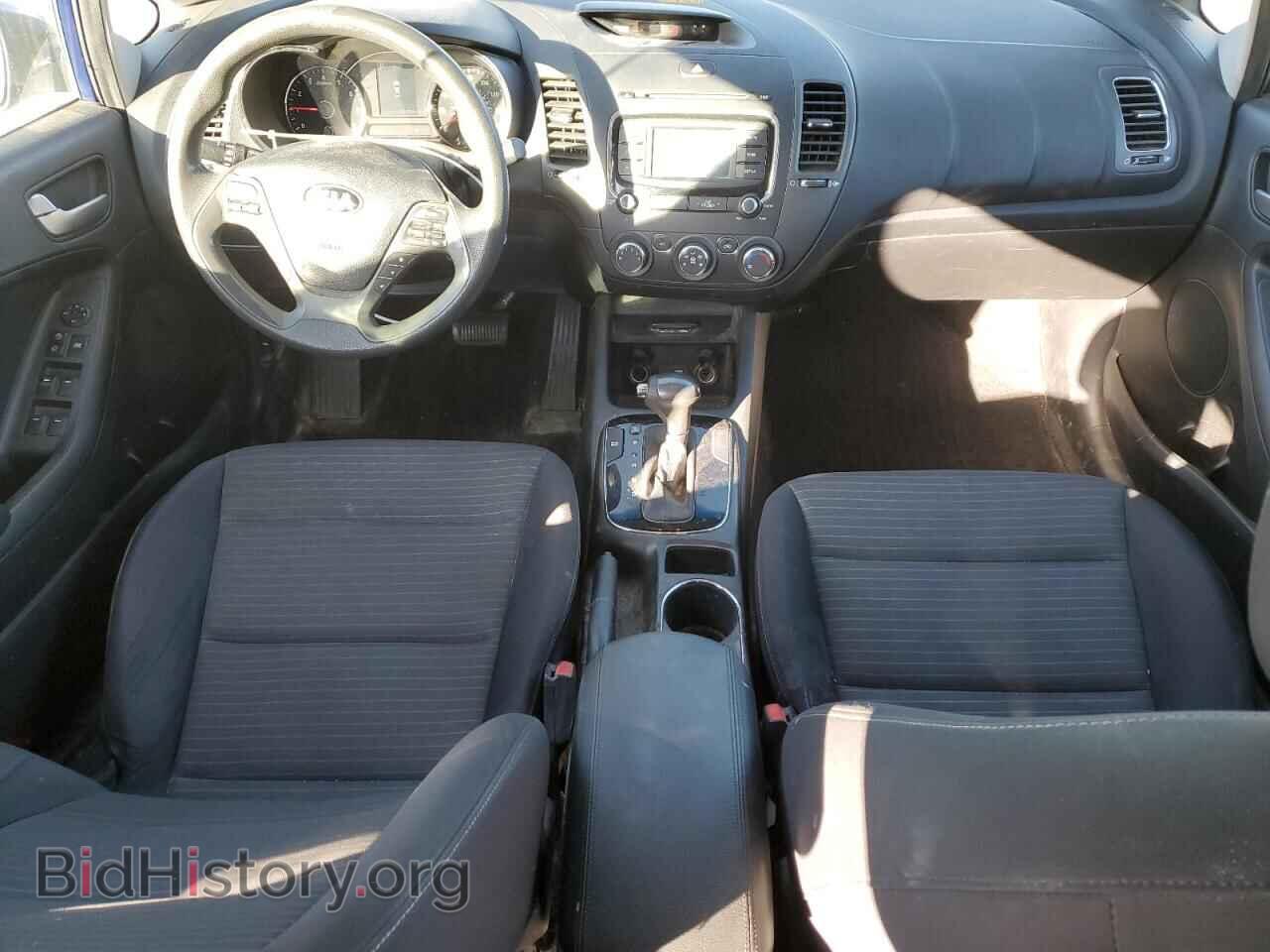 2017 KIA FORTE - VIN: 3KPFL4A78HE012405 - Фото 8