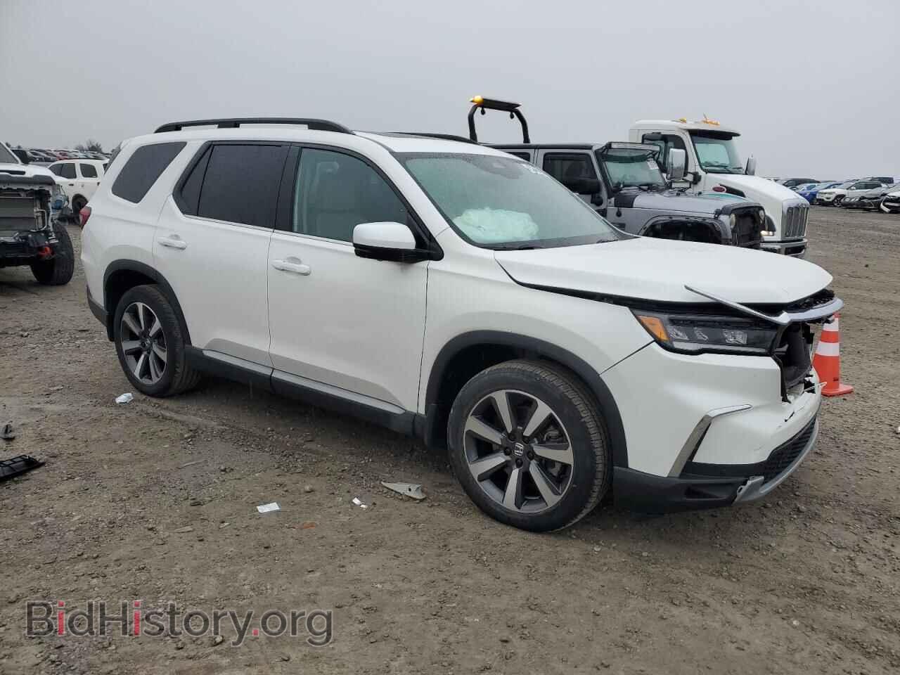2023 HONDA PILOT - VIN: 5FNYG1H82PB030823 - Фото 4