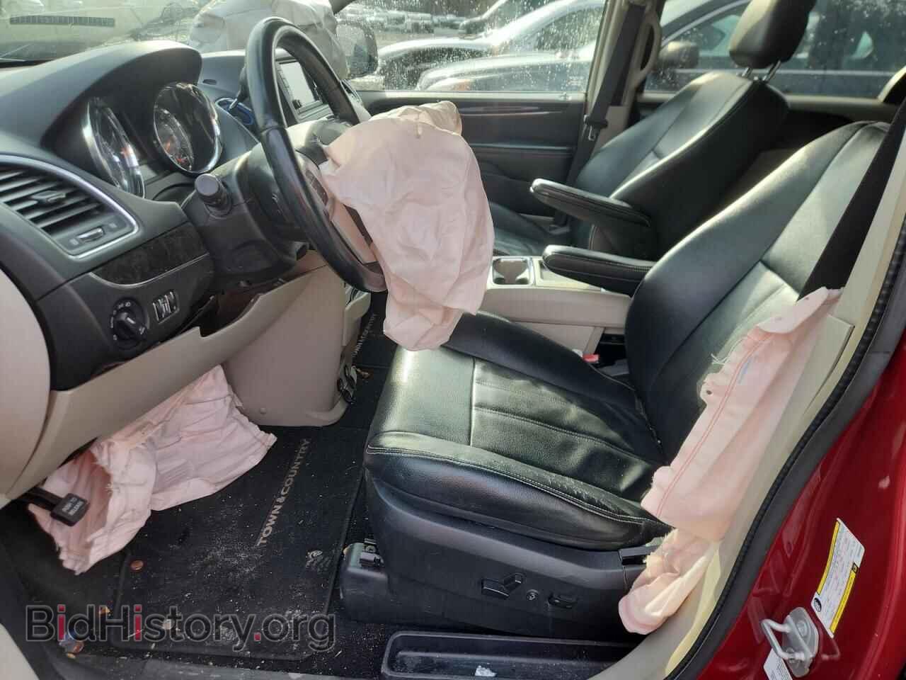 2014 CHRYSLER MINIVAN - VIN: 2C4RC1BG2ER445660 - Фото 7