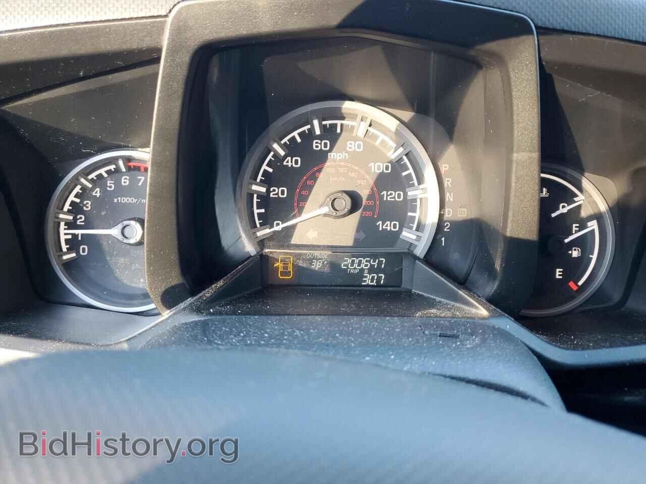2014 HONDA RIDGELINE - VIN: 5FPYK1F56EB010702 - Photo 9