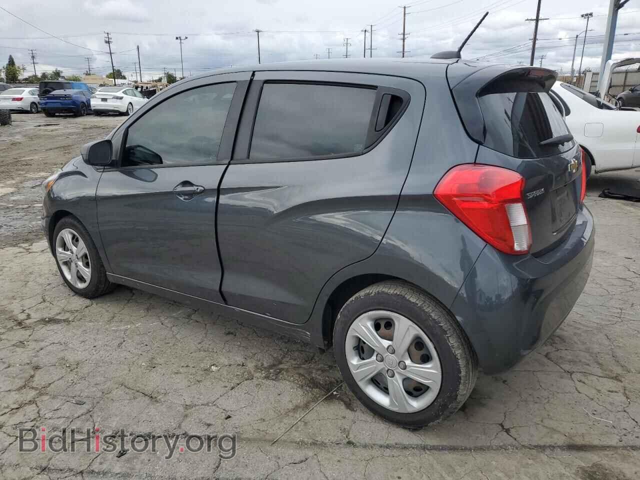 2020 CHEVROLET SPARK - VIN: KL8CB6SA4LC422672 - Фото 2