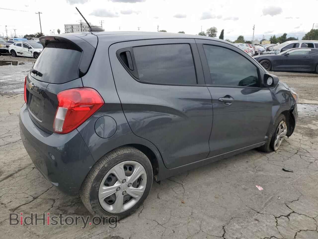 2020 CHEVROLET SPARK - VIN: KL8CB6SA4LC422672 - Фото 3