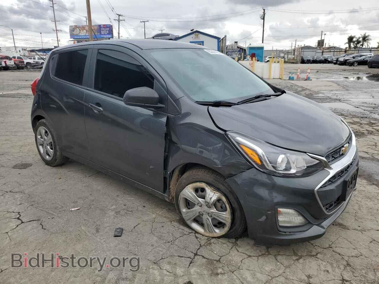 2020 CHEVROLET SPARK - VIN: KL8CB6SA4LC422672 - Фото 4