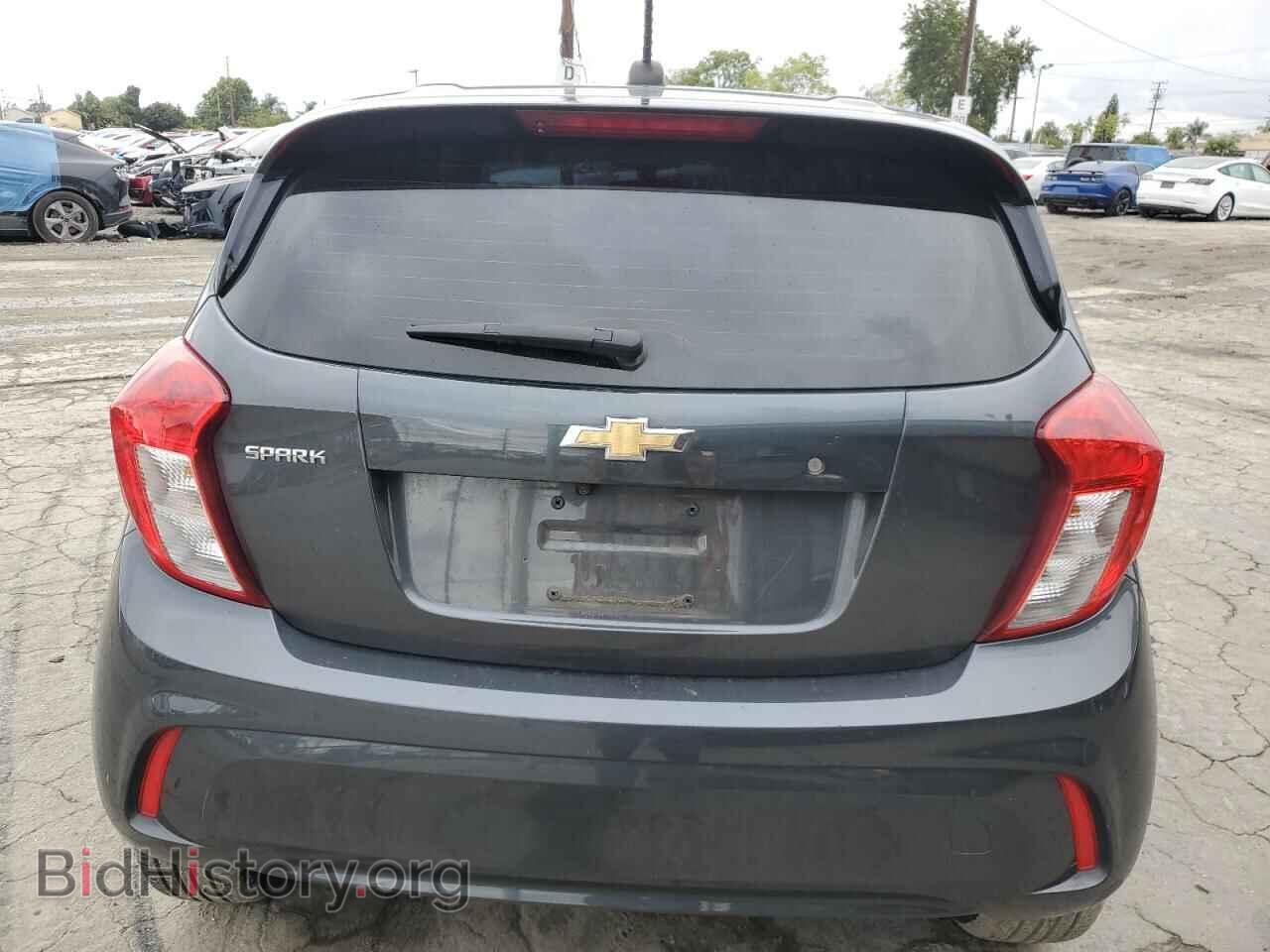 2020 CHEVROLET SPARK - VIN: KL8CB6SA4LC422672 - Фото 6
