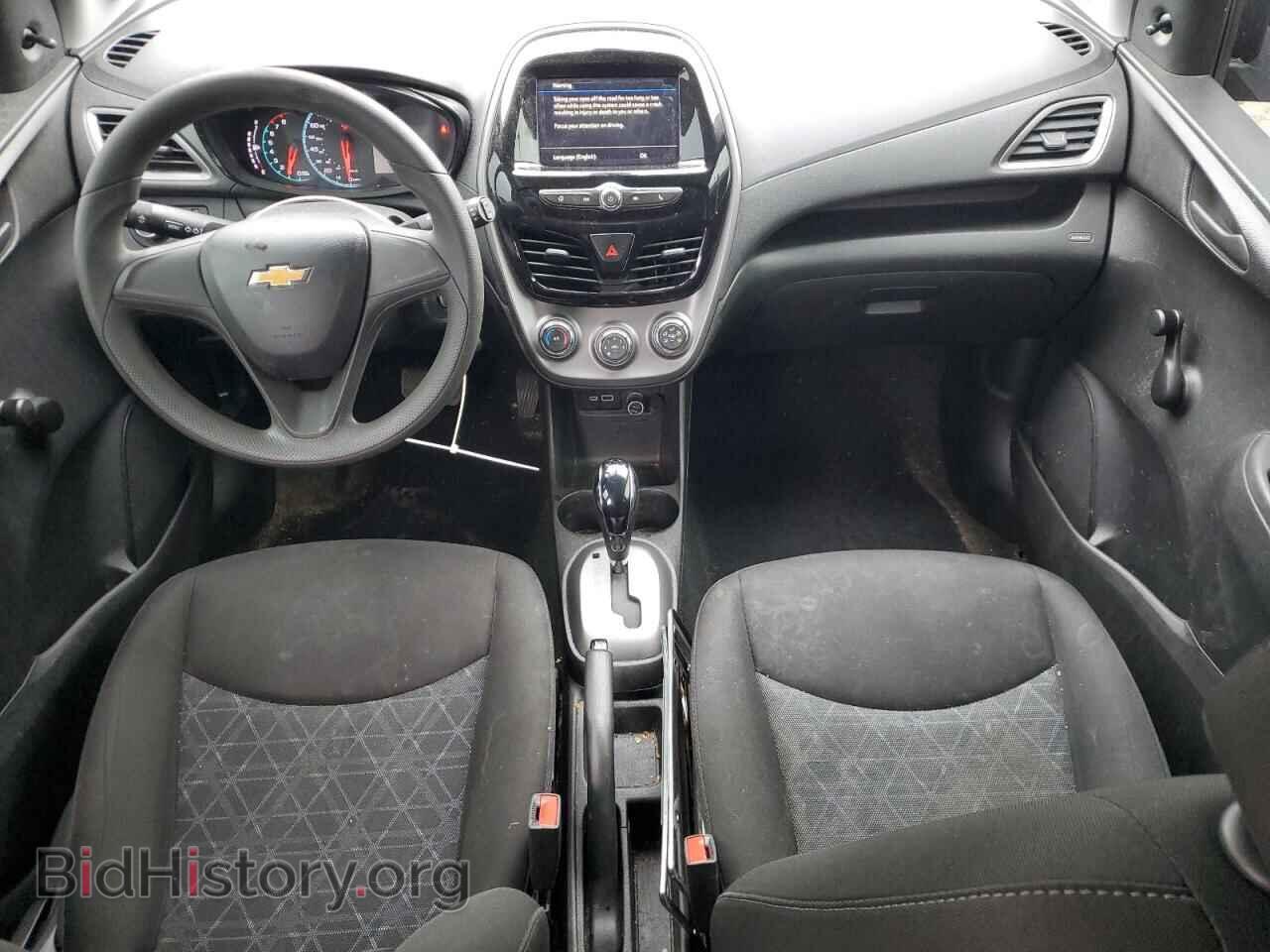 2020 CHEVROLET SPARK - VIN: KL8CB6SA4LC422672 - Фото 8
