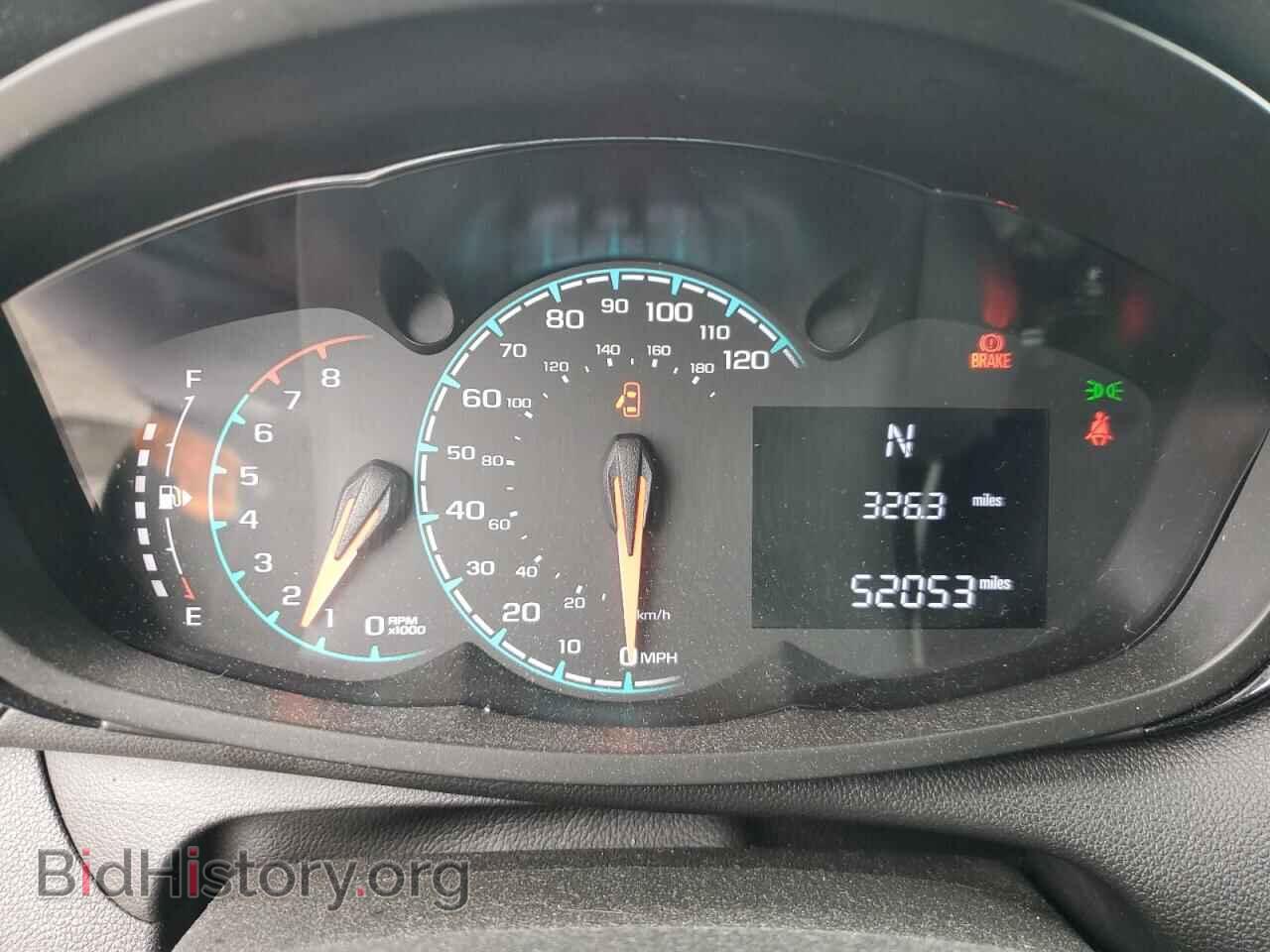 2020 CHEVROLET SPARK - VIN: KL8CB6SA4LC422672 - Фото 9