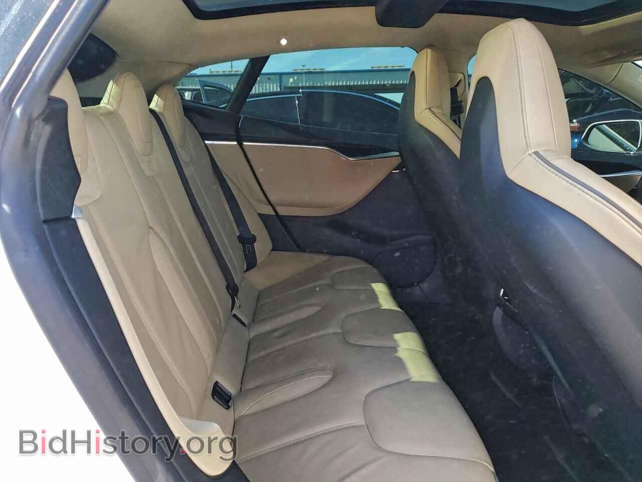 2013 TESLA MODEL S - VIN: 5YJSA1CP2DFP19990 - Photo 11