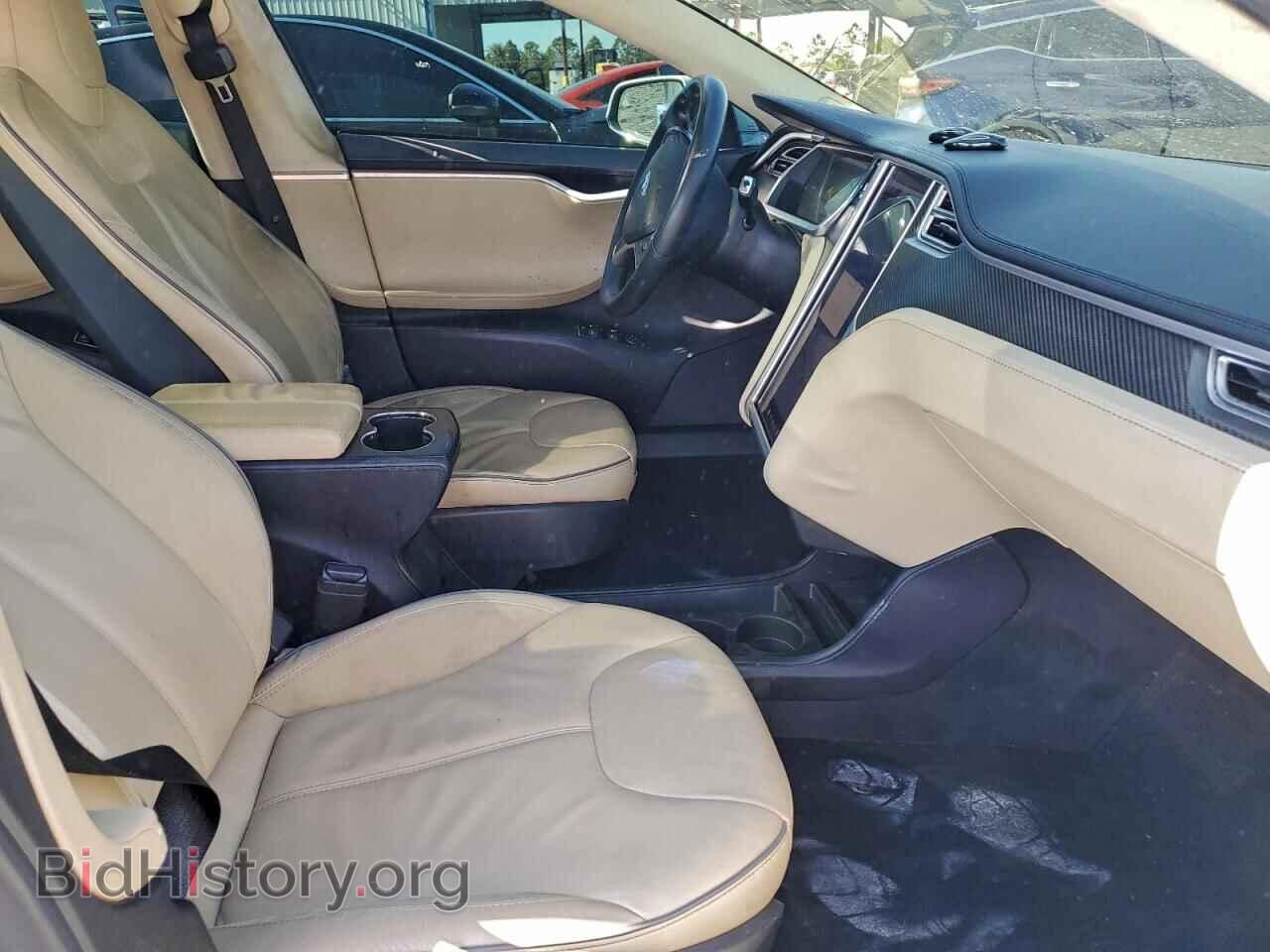 2013 TESLA MODEL S - VIN: 5YJSA1CP2DFP19990 - Photo 7
