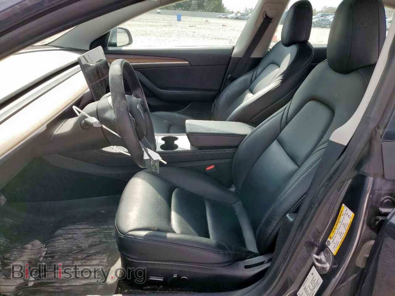 2021 TESLA MODEL 3 - VIN: 5YJ3E1EA8MF052134 - Фото 7