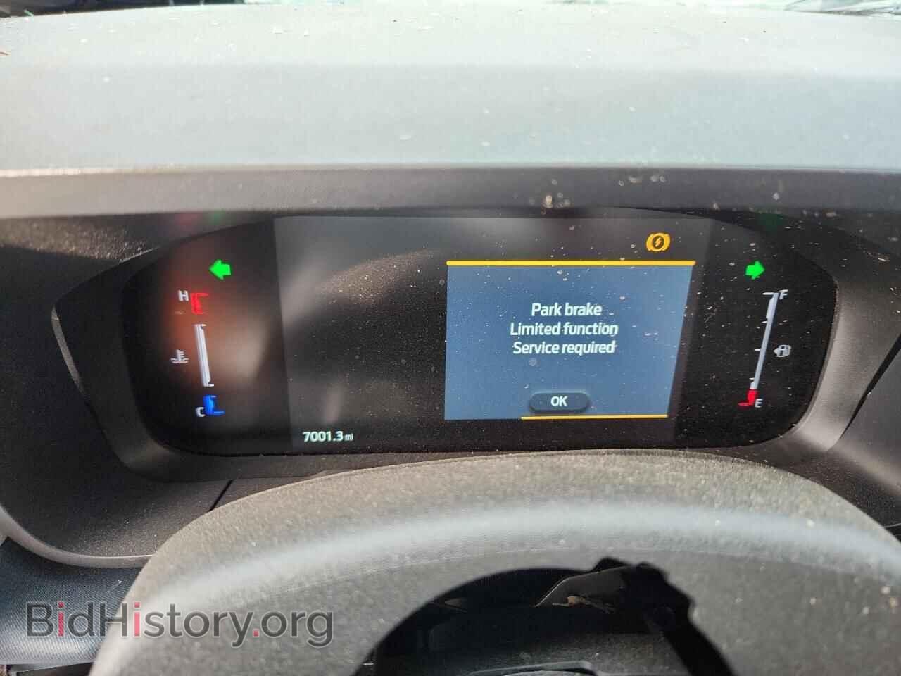 2025 FORD MAVERICK - VIN: 3FTTW8JA1SRA46148 - Фото 9