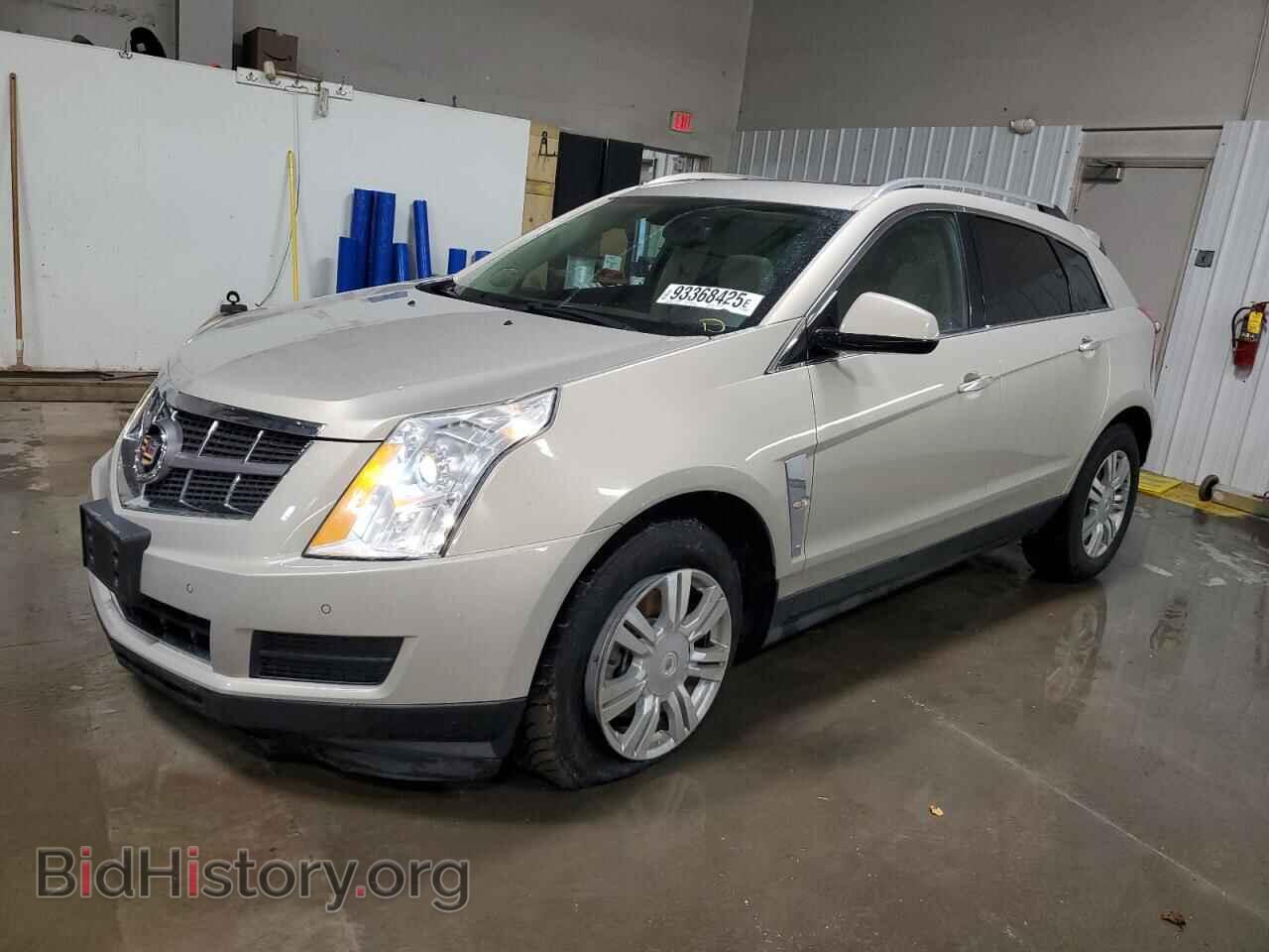 Фотография 3GYFNAE31CS621002 - CADILLAC SRX 2012