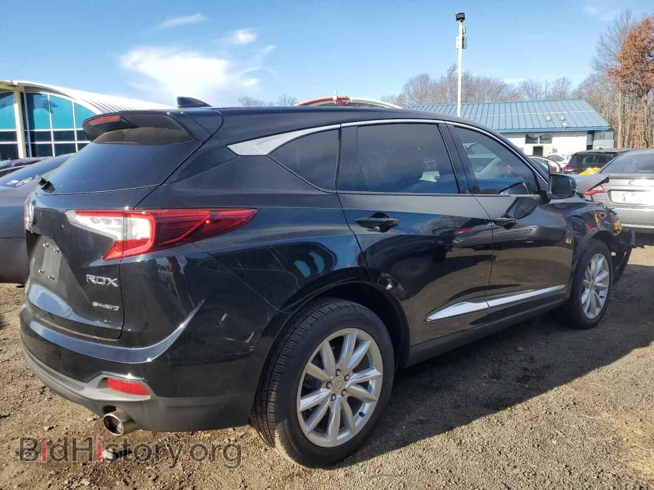 2021 ACURA RDX - VIN: 5J8TC2H30ML010533 - Фото 3