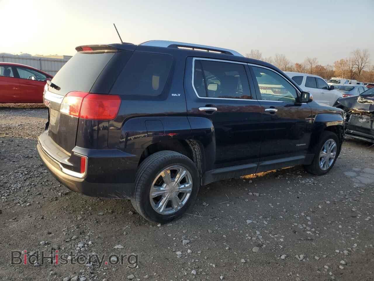 2017 GMC TERRAIN - VIN: 2GKALPEK5H6146478 - Photo 3