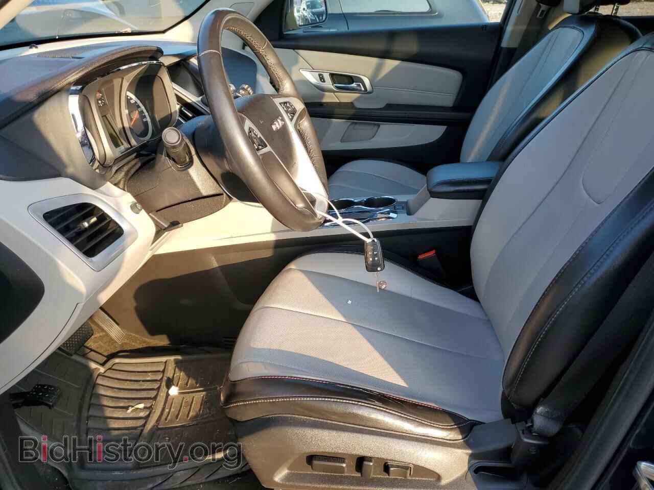 2017 GMC TERRAIN - VIN: 2GKALPEK5H6146478 - Photo 7