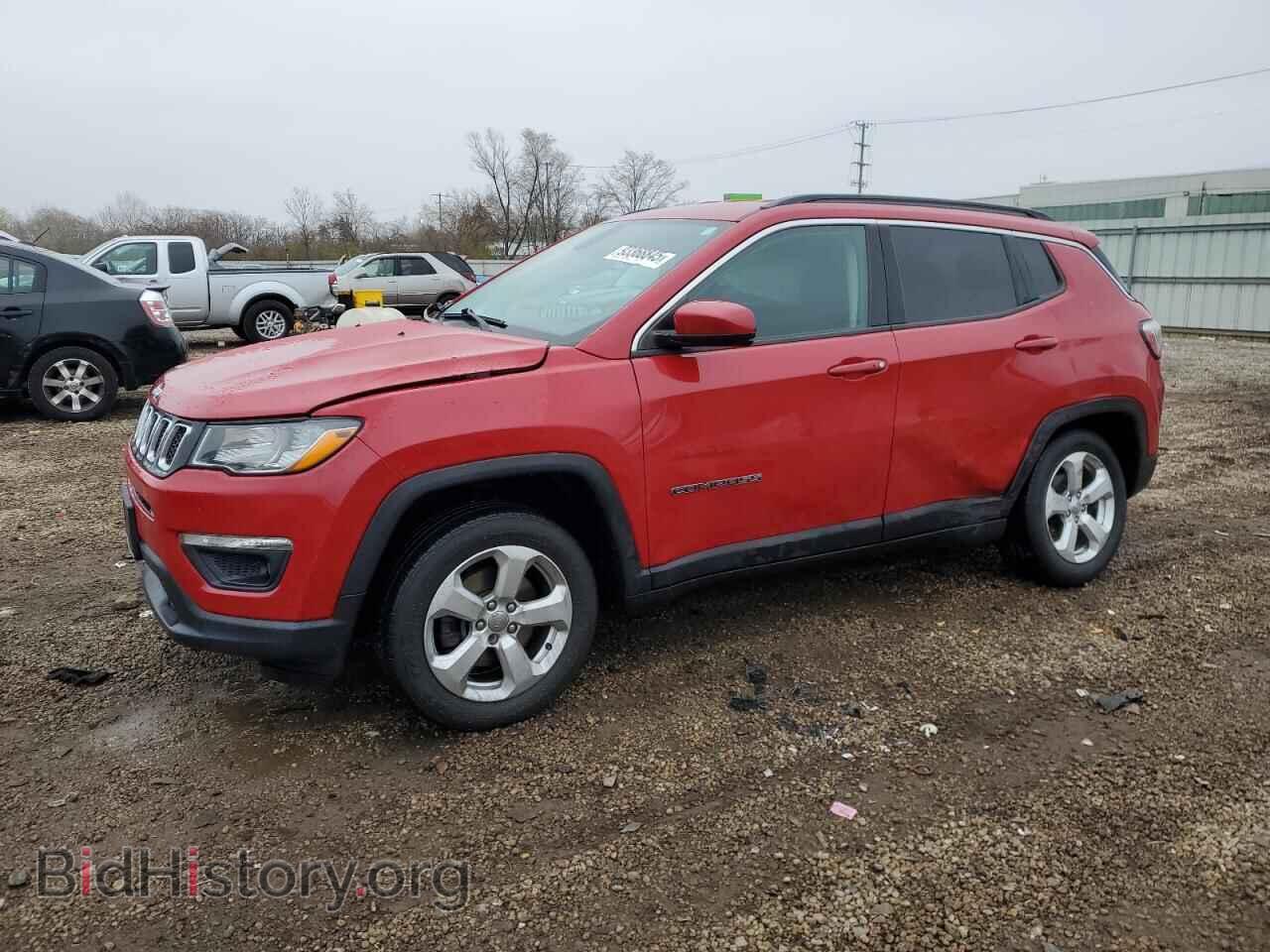 Photo 3C4NJDBB2HT578978 - JEEP COMPASS 2017