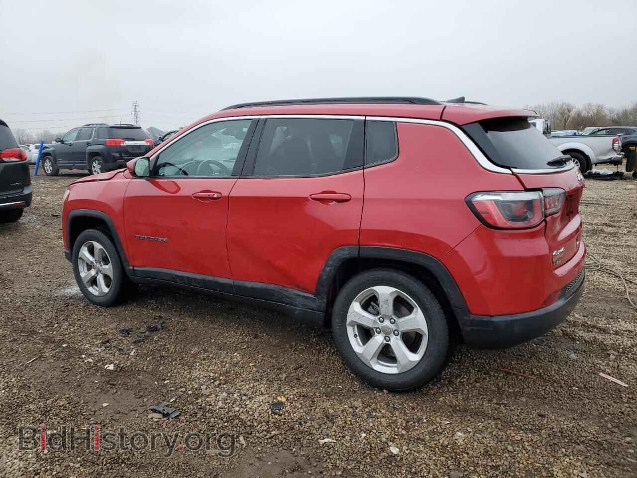 2017 JEEP COMPASS - VIN: 3C4NJDBB2HT578978 - Фото 2
