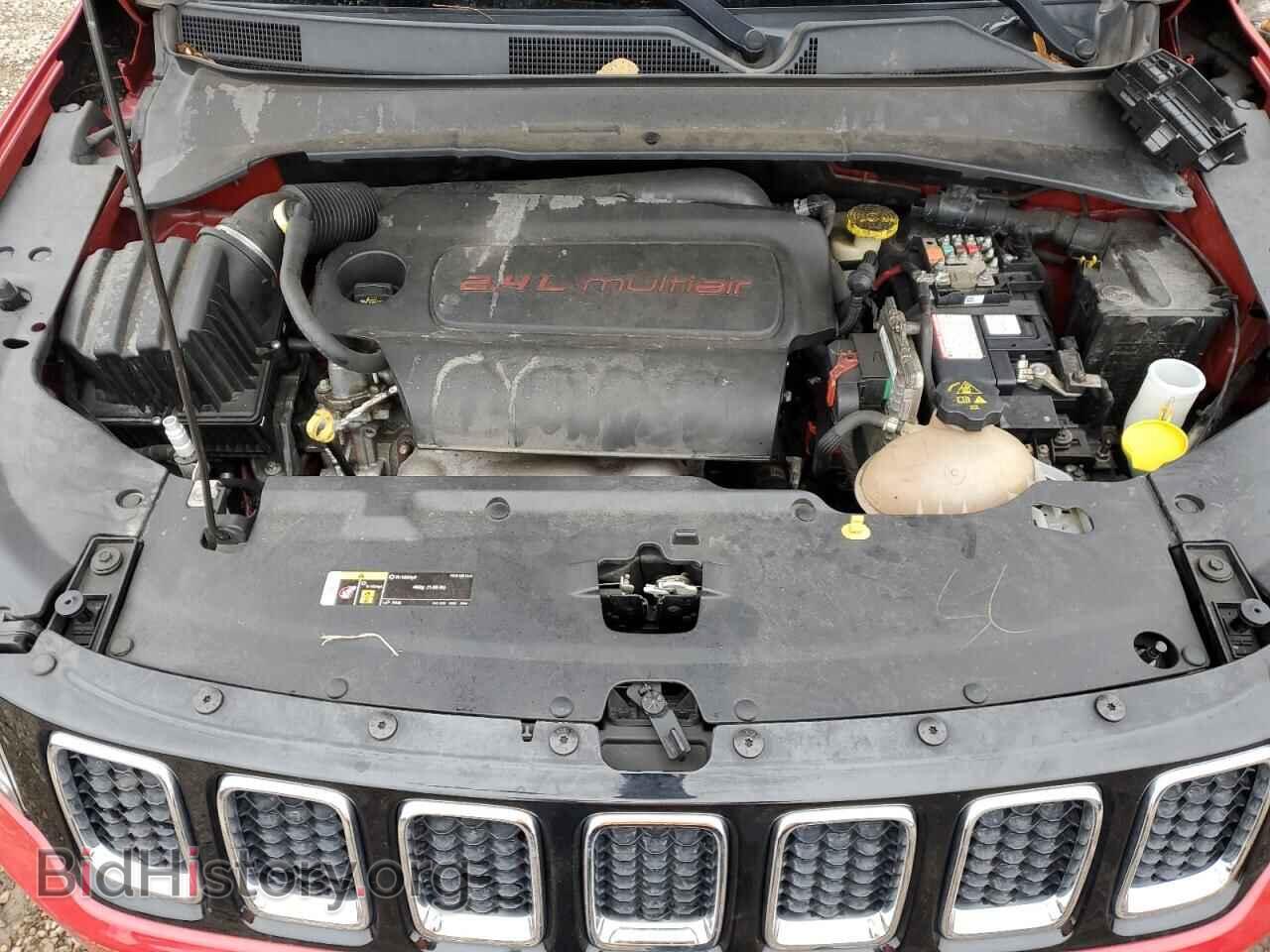 2017 JEEP COMPASS - VIN: 3C4NJDBB2HT578978 - Фото 12