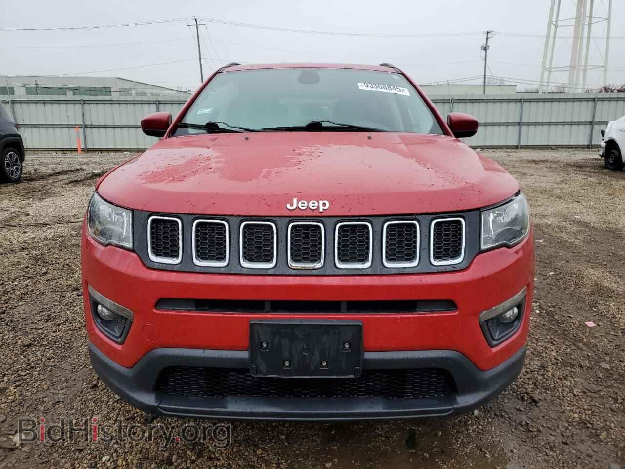 2017 JEEP COMPASS - VIN: 3C4NJDBB2HT578978 - Фото 5