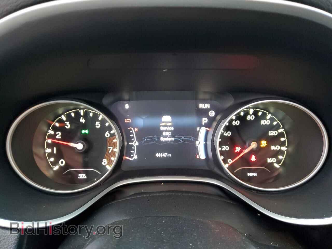 2017 JEEP COMPASS - VIN: 3C4NJDBB2HT578978 - Фото 9