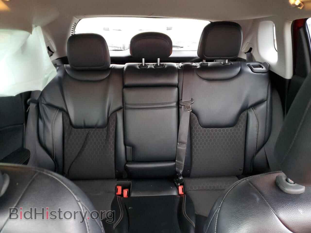 2017 JEEP COMPASS - VIN: 3C4NJDBB2HT578978 - Фото 10