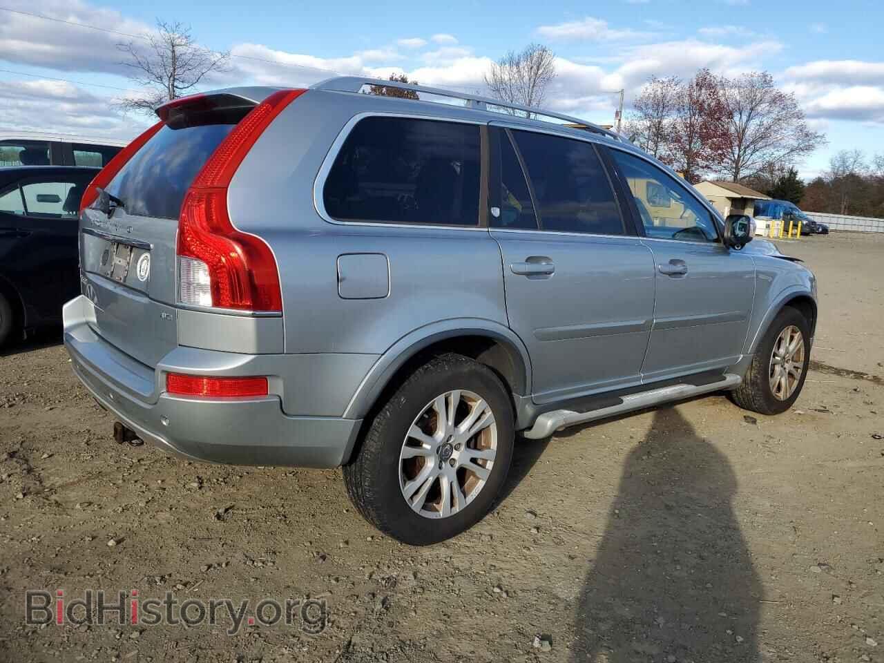 2013 VOLVO XC90 - VIN: YV4952CZ9D1638100 - Фото 3