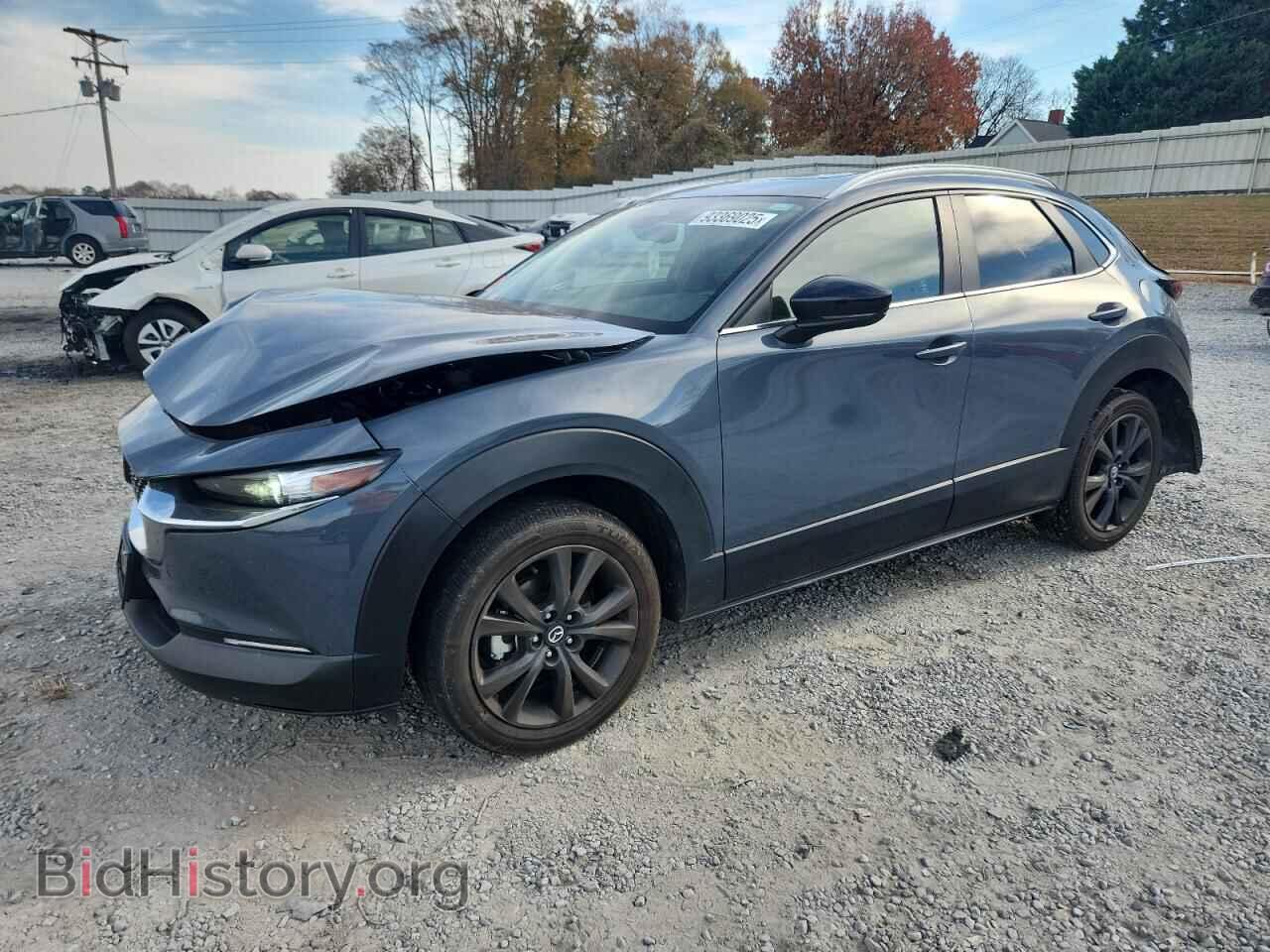 Фотография 3MVDMBCMXRM651595 - MAZDA CX30 2024
