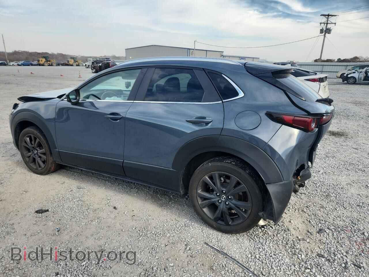2024 MAZDA CX30 - VIN: 3MVDMBCMXRM651595 - Фото 2