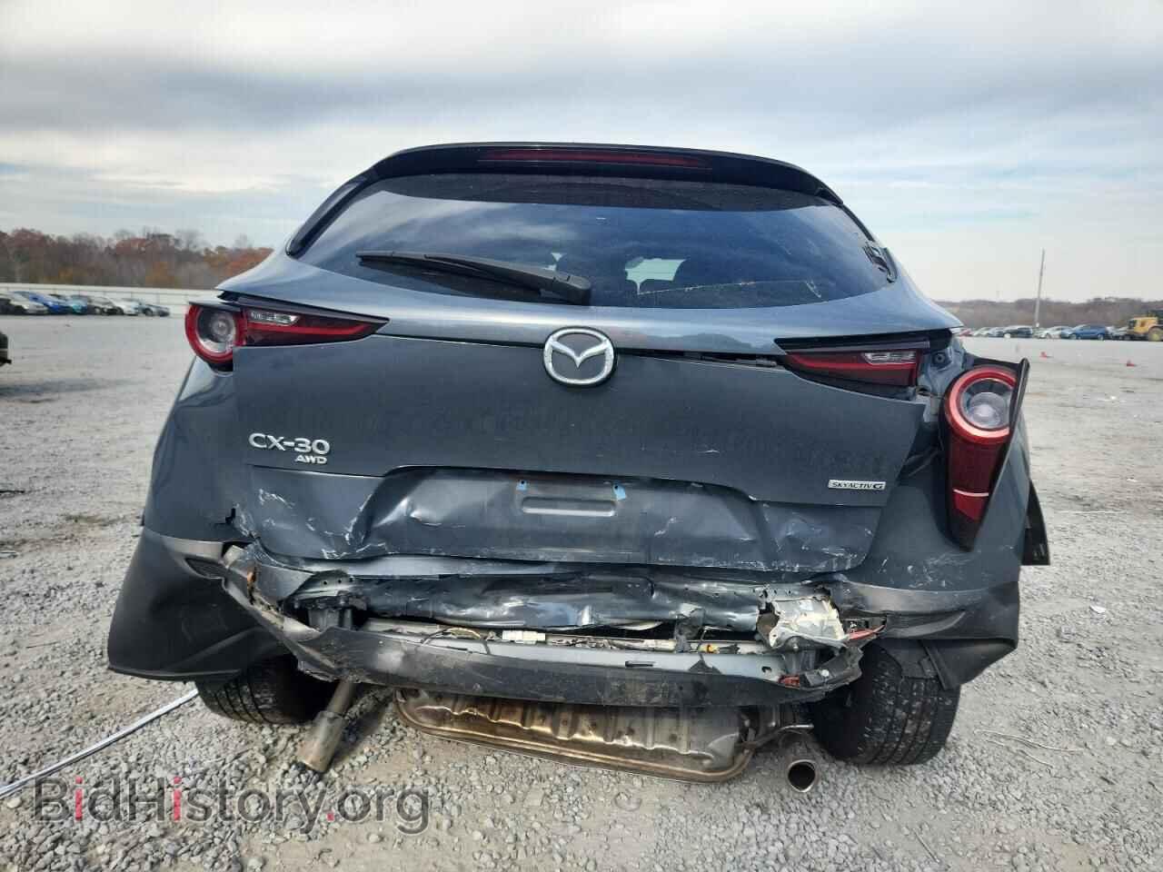 2024 MAZDA CX30 - VIN: 3MVDMBCMXRM651595 - Фото 6