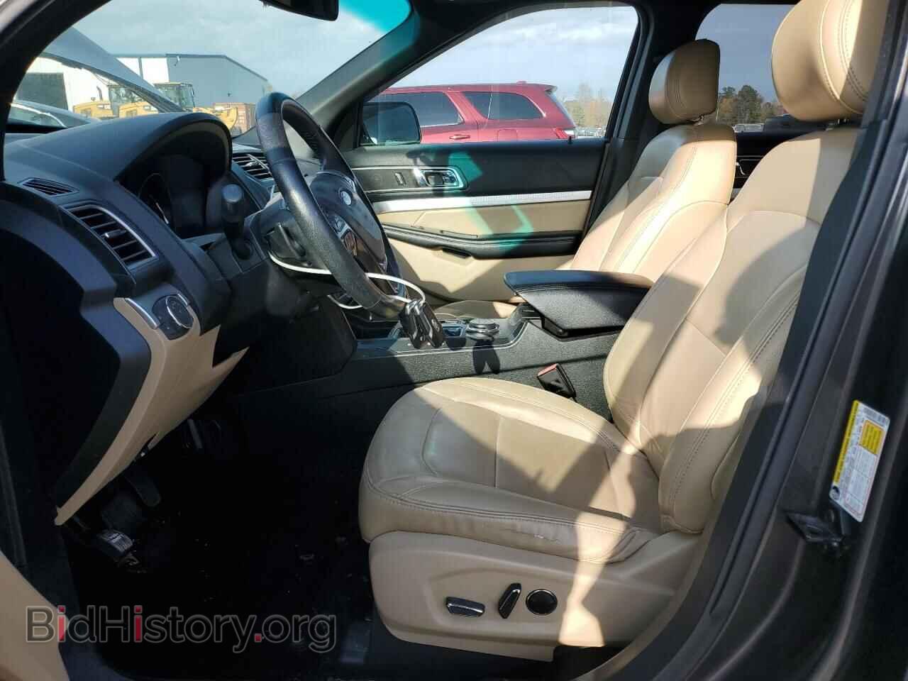 2016 FORD EXPLORER - VIN: 1FM5K8D86GGC08699 - Фото 7