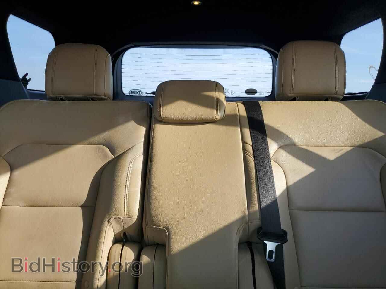 2016 FORD EXPLORER - VIN: 1FM5K8D86GGC08699 - Фото 10