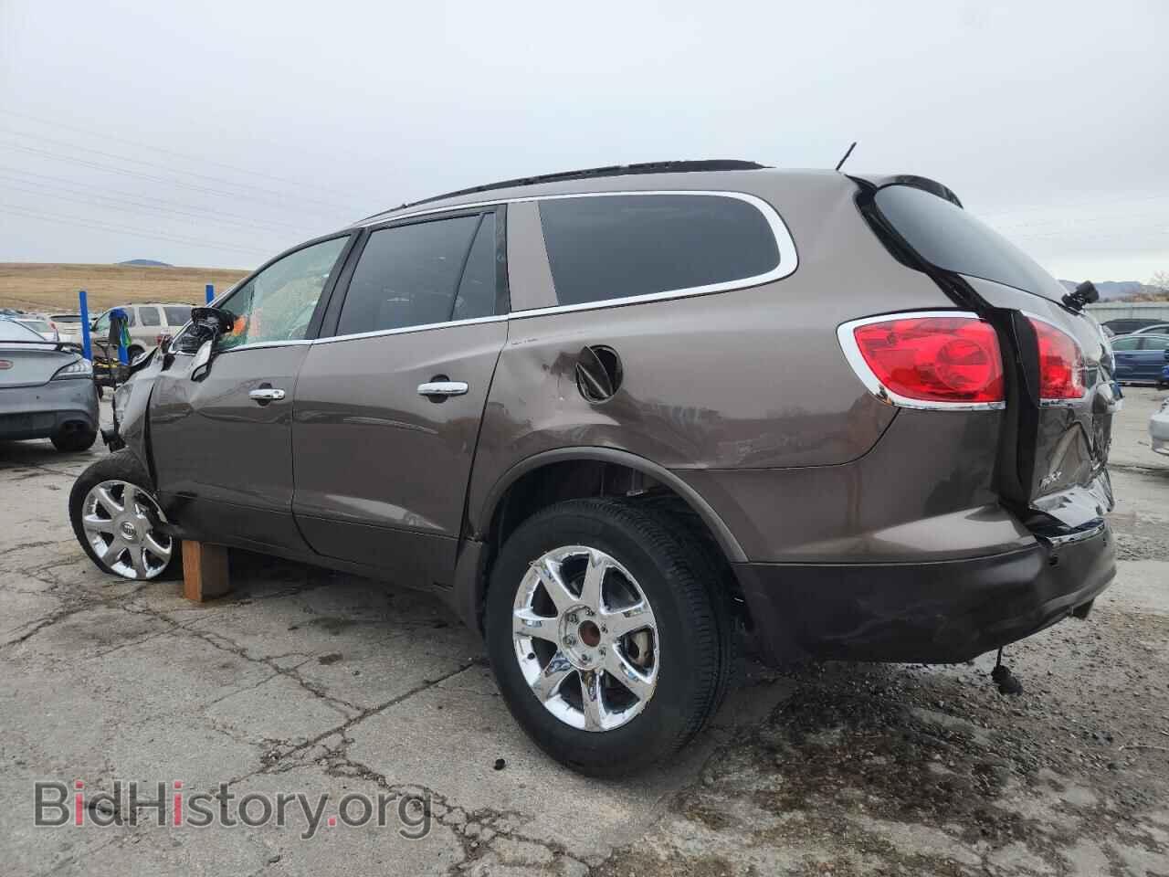 2009 BUICK ENCLAVE - VIN: 5GAER23D79J106475 - Фото 2
