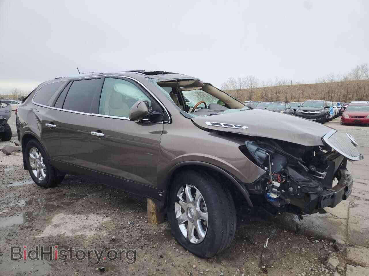 2009 BUICK ENCLAVE - VIN: 5GAER23D79J106475 - Фото 4