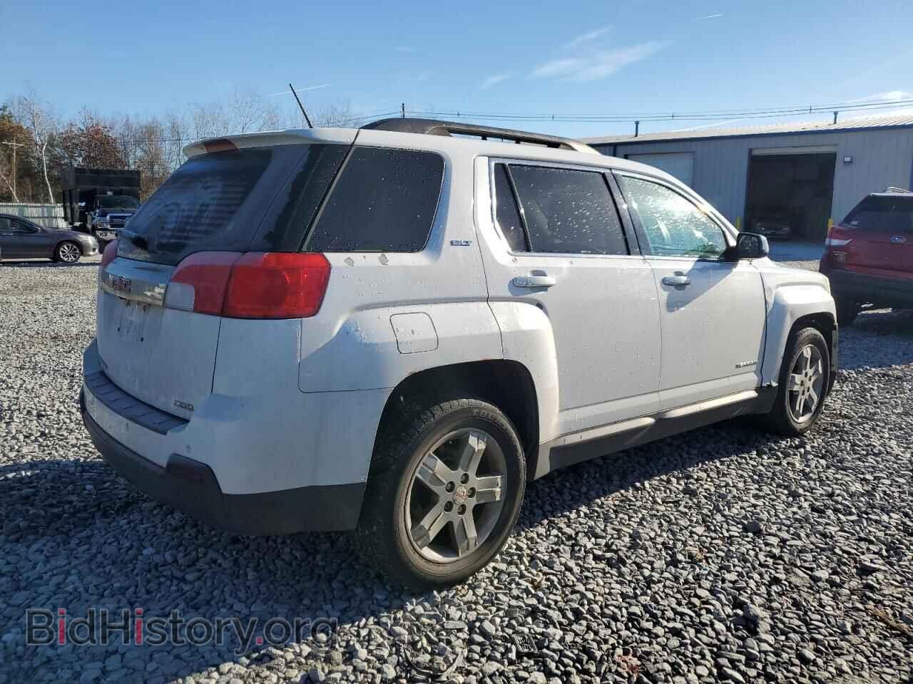 2013 GMC TERRAIN - VIN: 2GKFLVEK7D6173315 - Фото 3