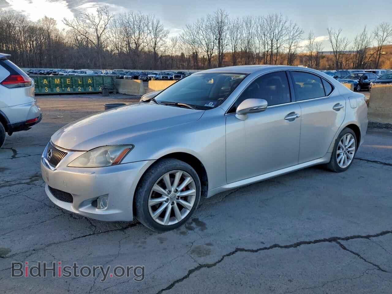 Photo JTHCF5C2XA5038912 - LEXUS IS 2010
