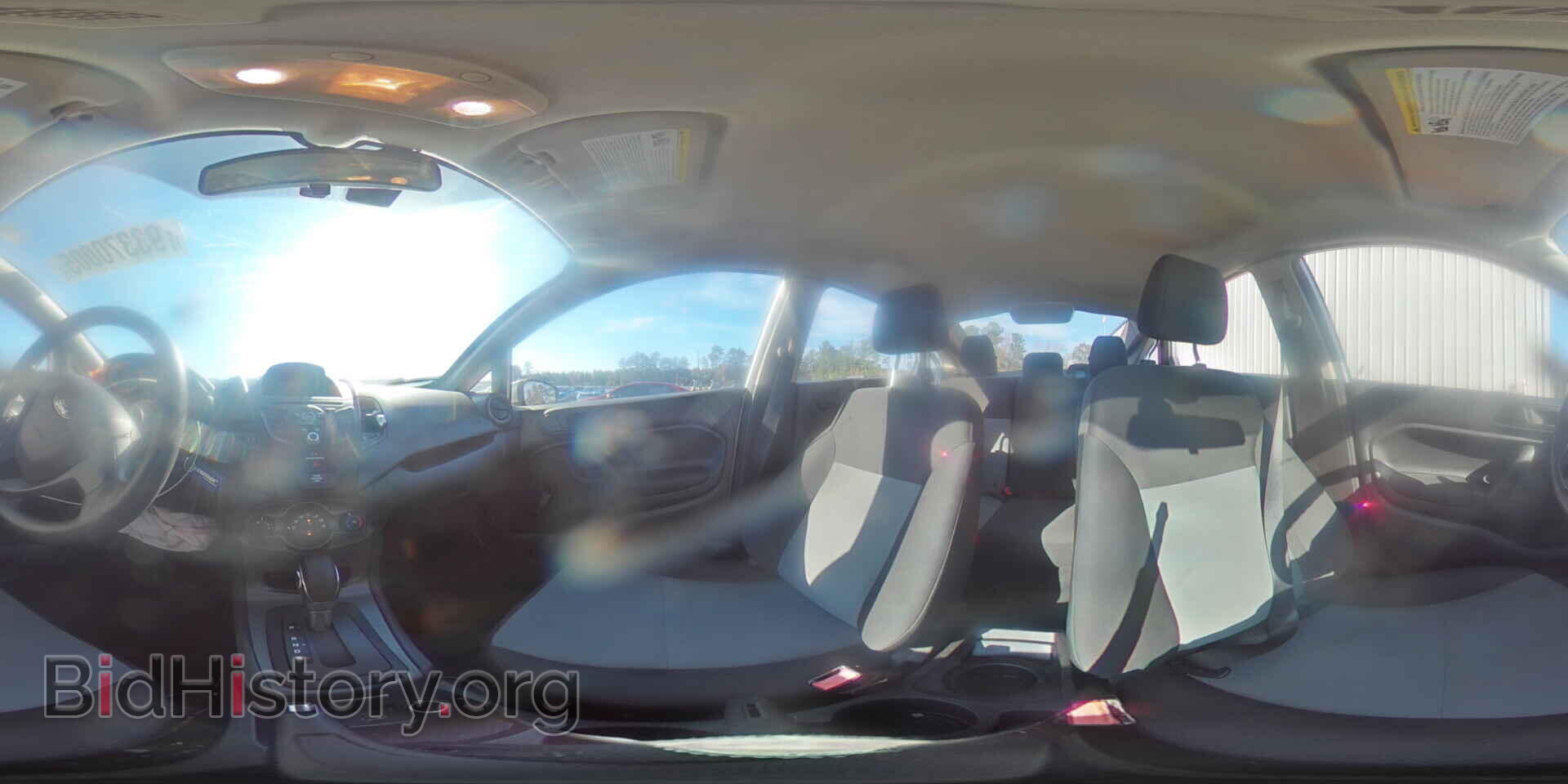 2019 FORD FIESTA - VIN: 3FADP4AJ4KM160500 - Фото 15