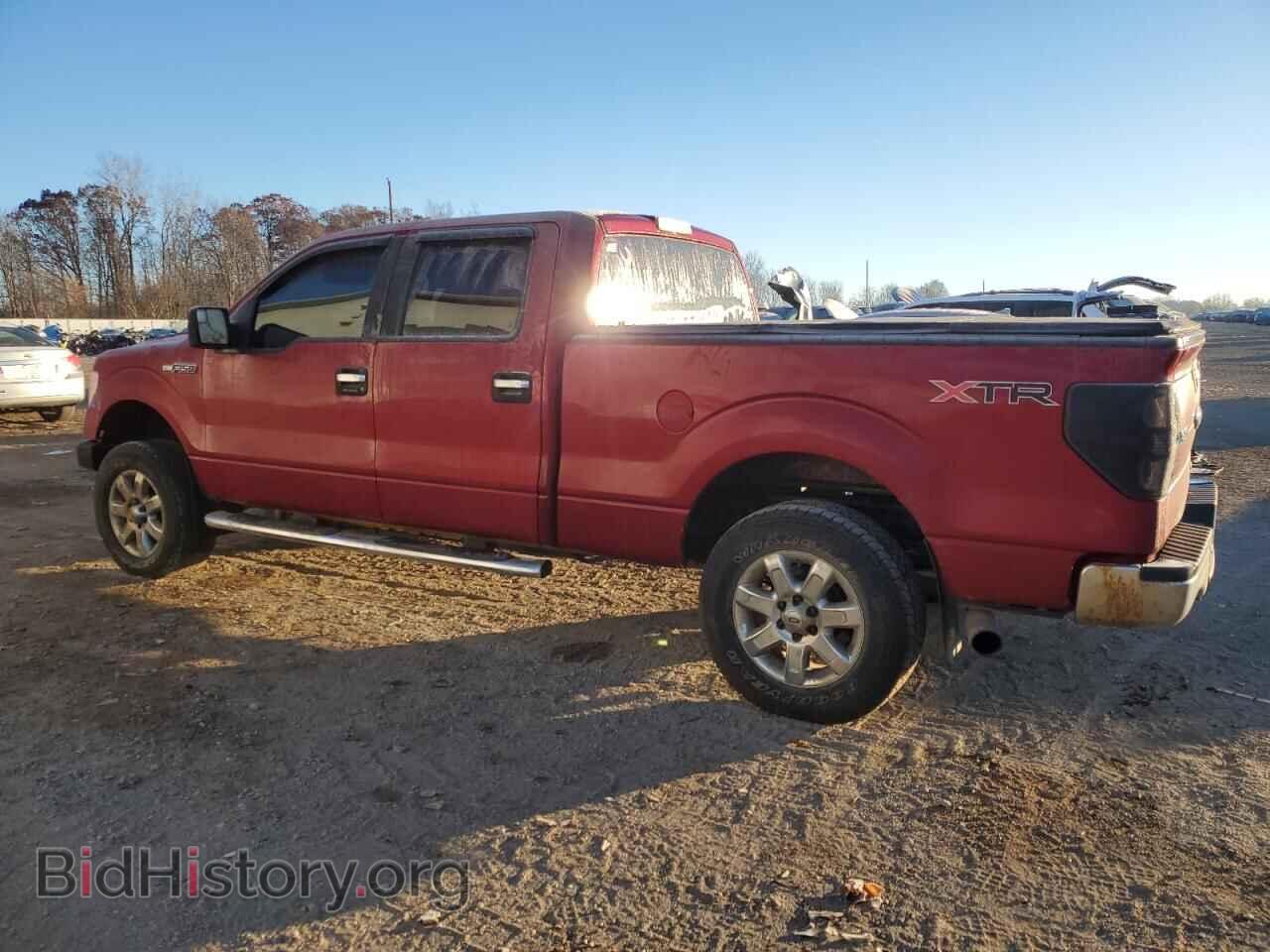 2013 FORD F-150 - VIN: 1FTFW1EF3DFD42850 - Фото 2