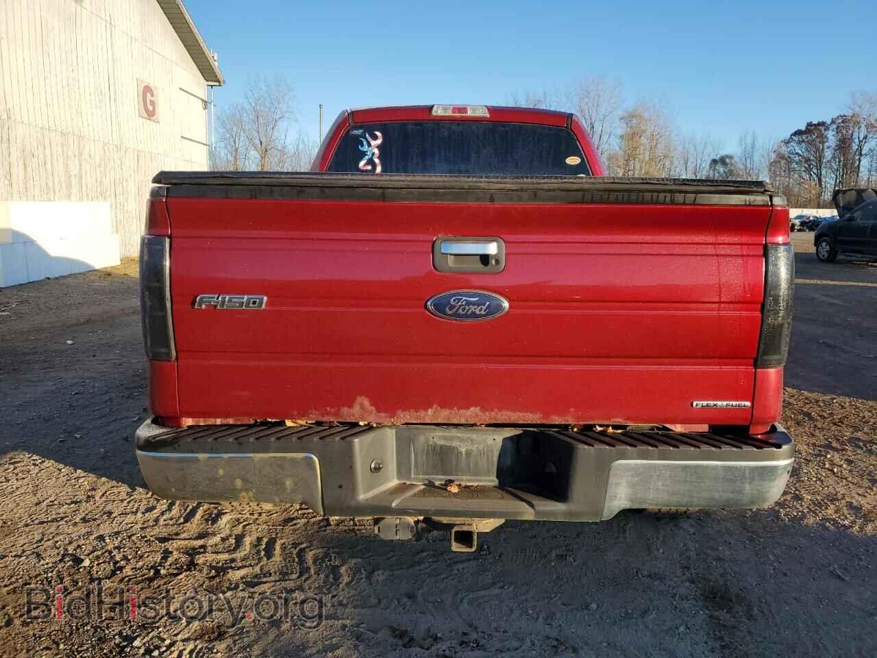 2013 FORD F-150 - VIN: 1FTFW1EF3DFD42850 - Фото 6