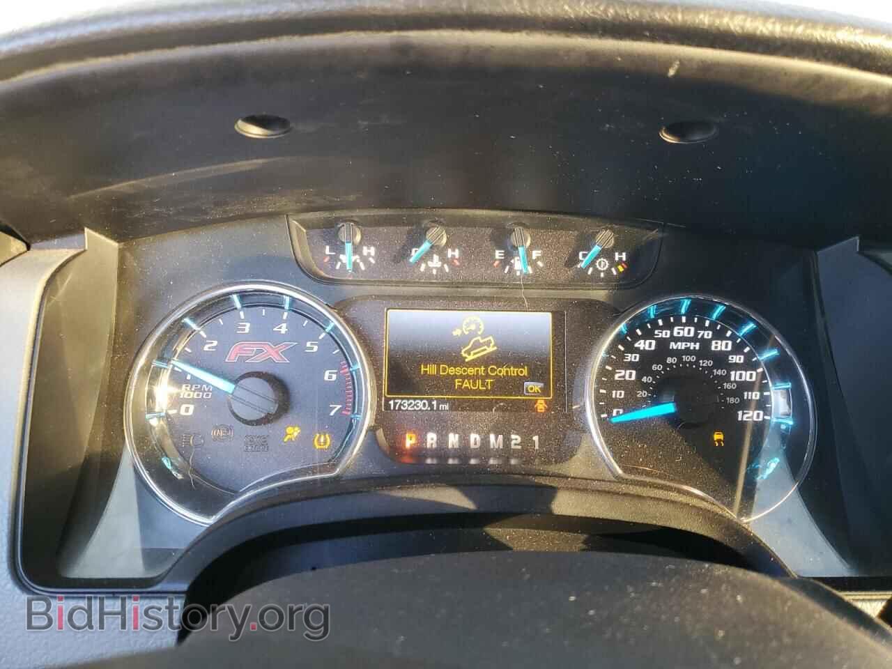 2013 FORD F-150 - VIN: 1FTFW1EF3DFD42850 - Фото 9