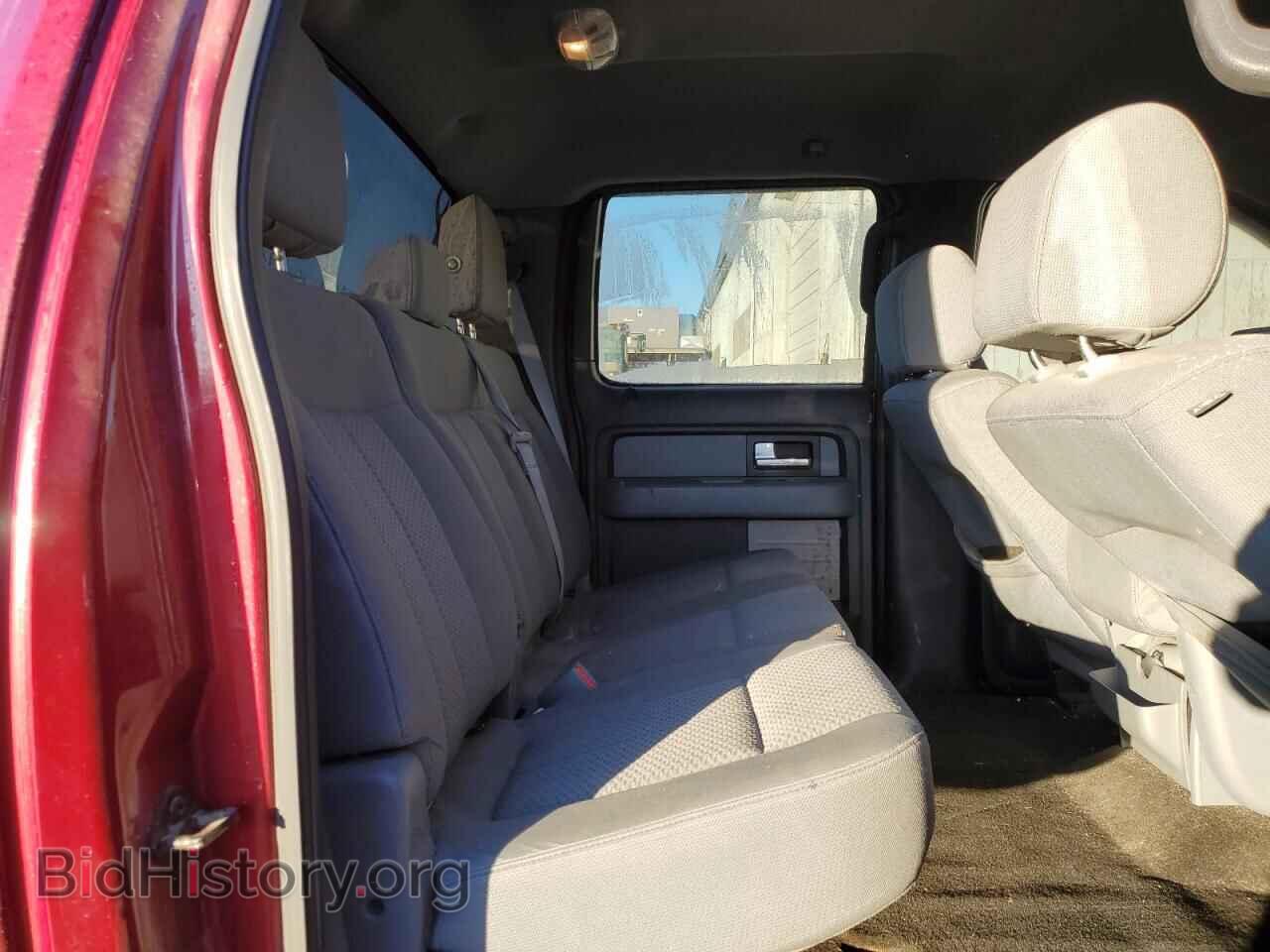 2013 FORD F-150 - VIN: 1FTFW1EF3DFD42850 - Фото 10